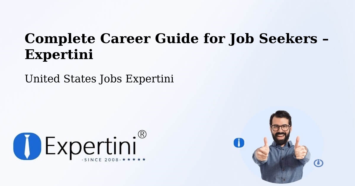 Career Guide for Job Seekers – Malad - Malad, United States Jobs Expertini