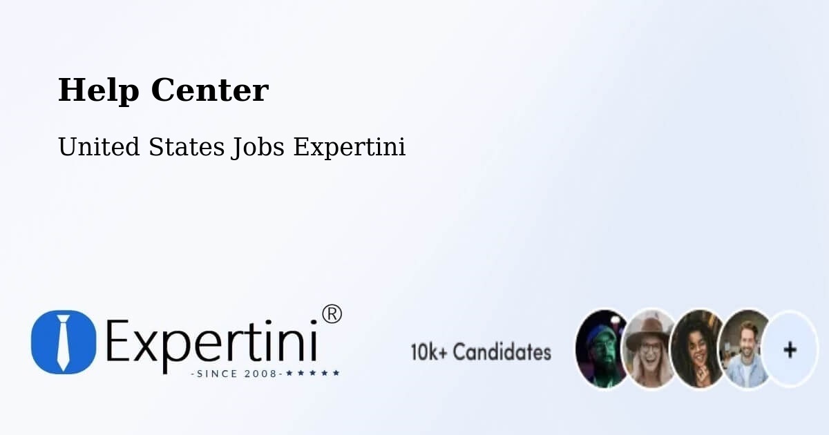 Help Center – Malad - United States Jobs Expertini