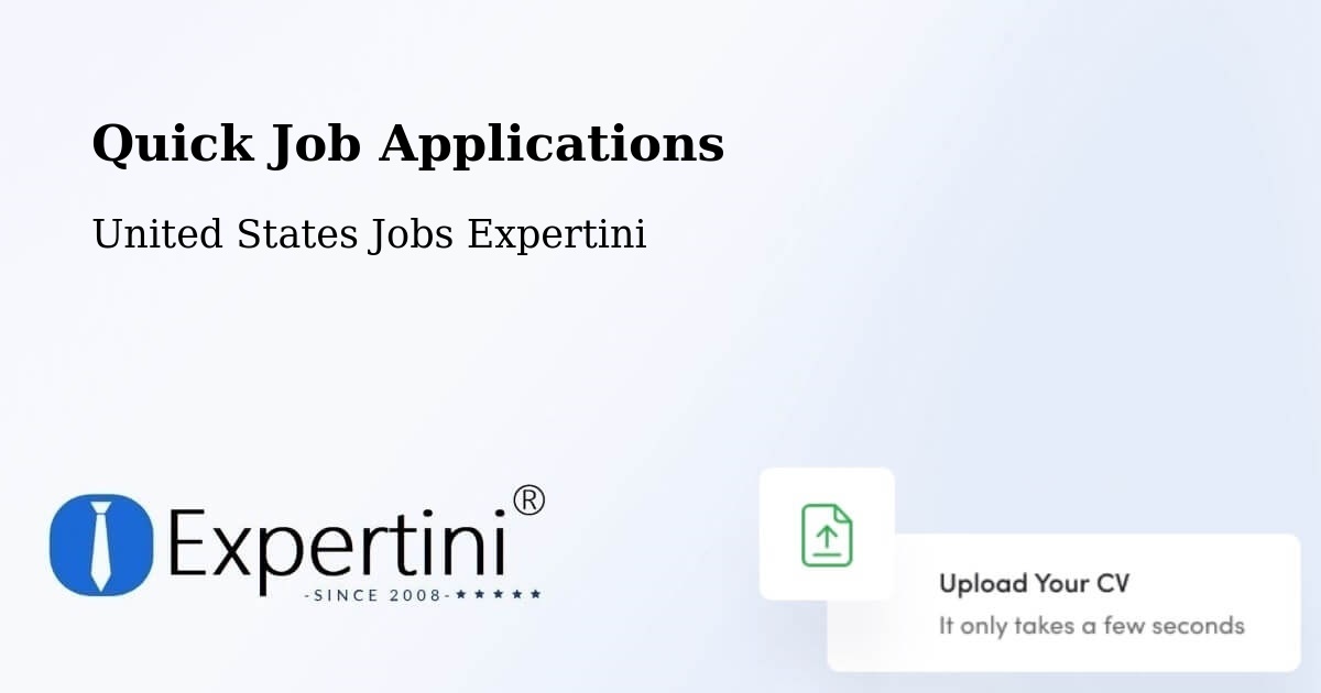 Quick Apply Feature – Malad - United States Jobs Expertini
