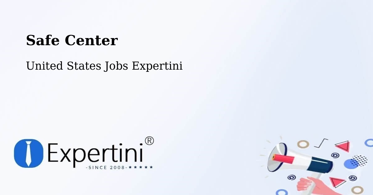 Safety Center – Malad - United States Jobs Expertini